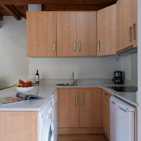 Apartmán Apartamentos Bores