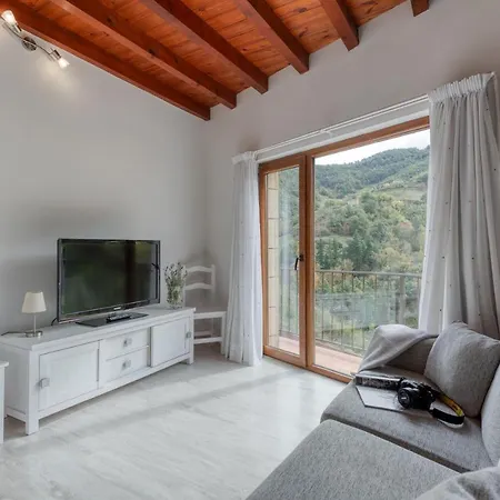 Apartmán Apartamentos Bores Bores