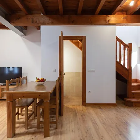 Apartamentos Bores