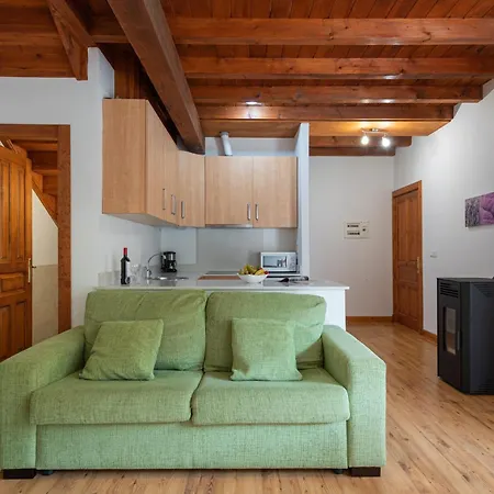 Apartamentos Bores