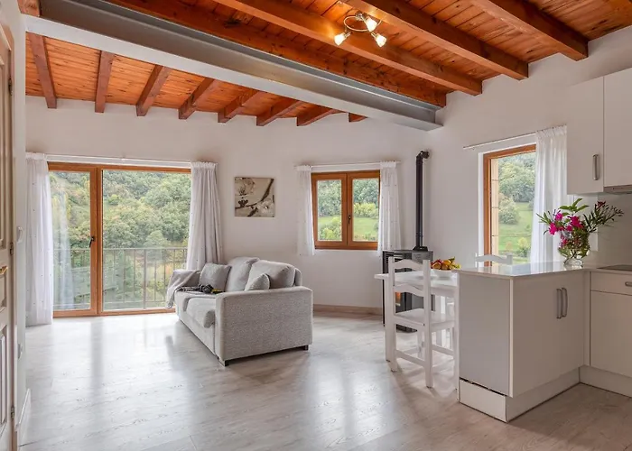 Apartamentos Bores Apartment