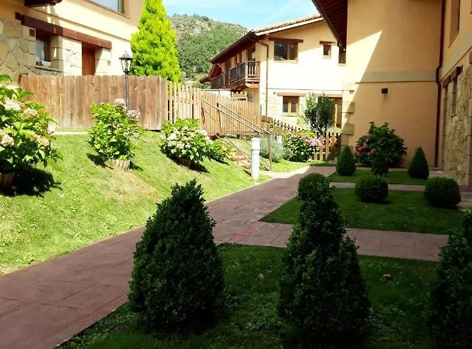 Apartamentos Bores Apartment